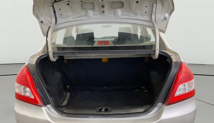 2015 Maruti Swift Dzire LXI (O), Petrol, Manual, 45,556 km, Boot Open Zoomed View