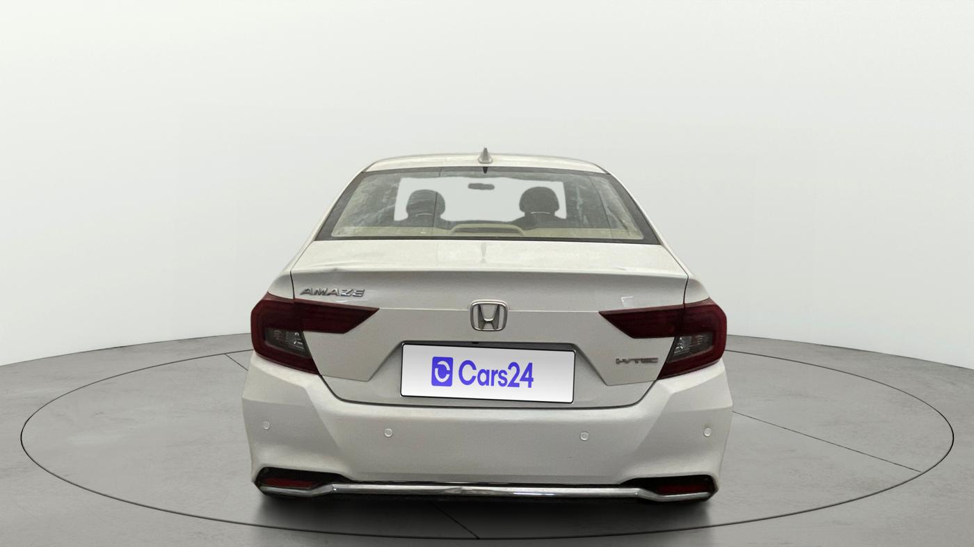 2023 Honda Amaze 1.2L I-VTEC VX CVT, Petrol, Automatic, 30,694 km, Back/Rear