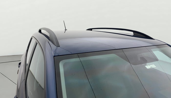 2024 Volkswagen TAIGUN COMFORTLINE 1.0 TSI MT, Petrol, Manual, 6,835 km, Roof