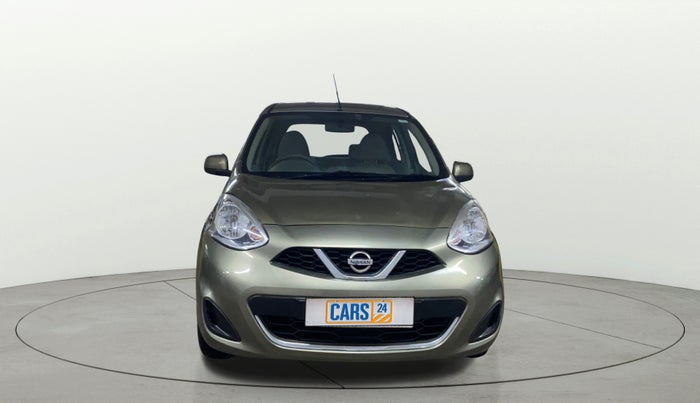 2013 Nissan Micra XV CVT, Petrol, Automatic, 85,425 km, Front