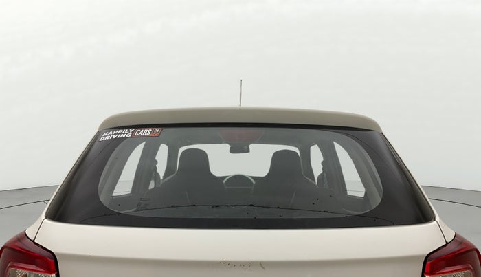 2021 Maruti S PRESSO VXI PLUS AMT, Petrol, Automatic, 15,507 km, Rear Windshield