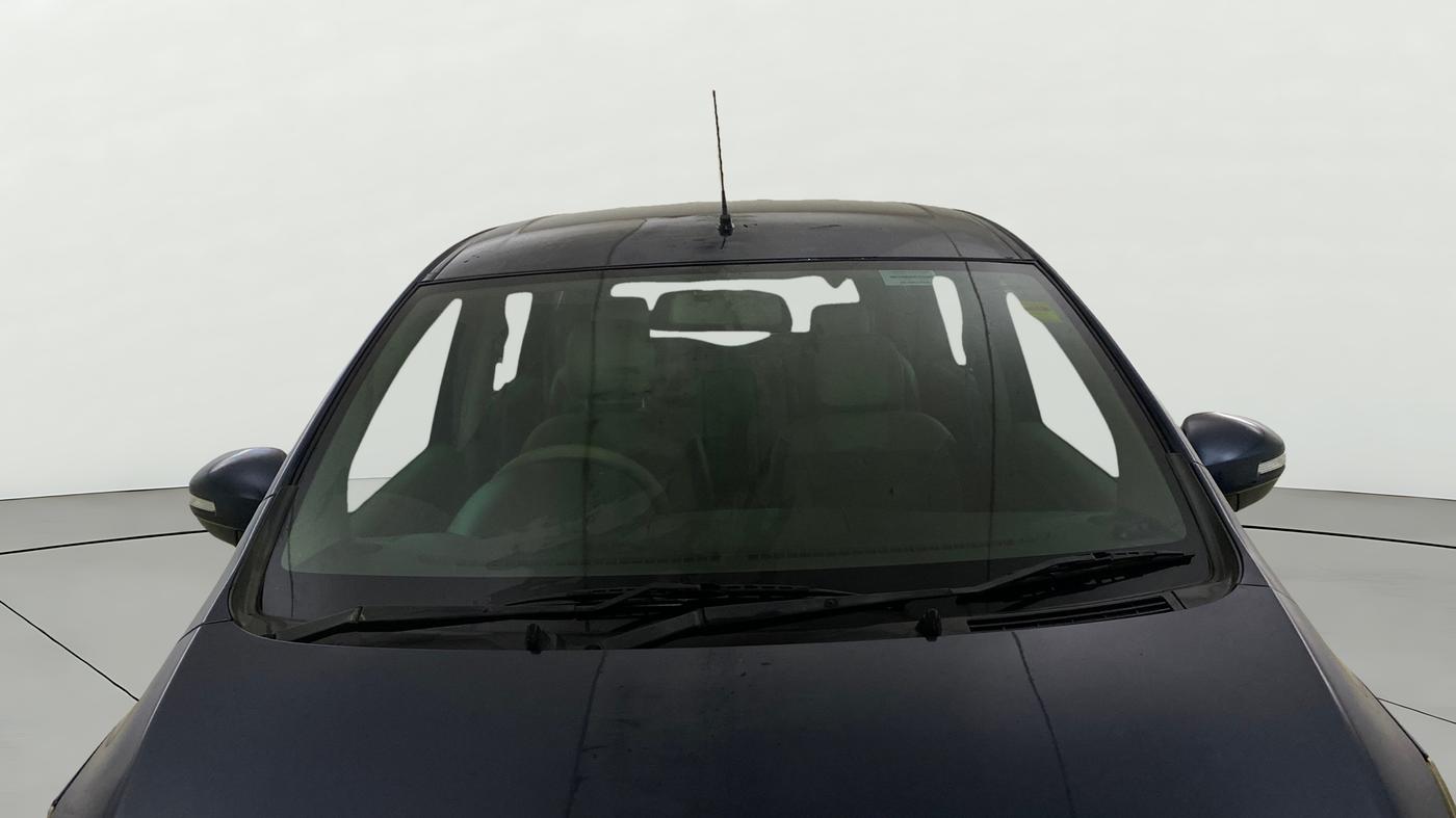 2018 Maruti Ertiga VXI CNG, CNG, Manual, 47,242 km, Front Windshield