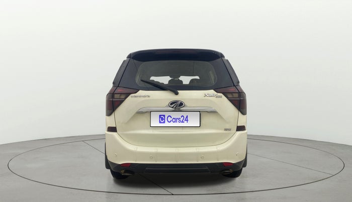 2018 Mahindra XUV500 W11(O), Diesel, Manual, 87,270 km, Back/Rear