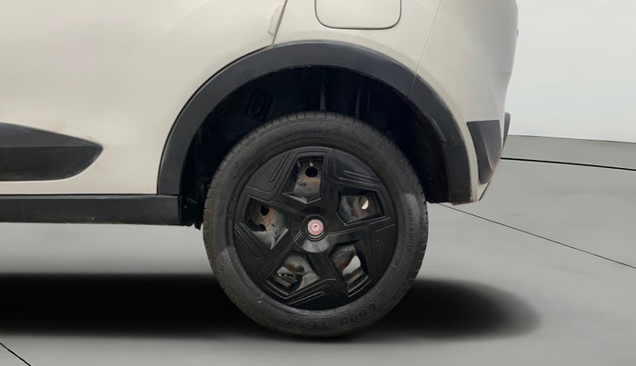 2019 Tata NEXON XM PETROL, Petrol, Manual, 49,389 km, Left Rear Wheel