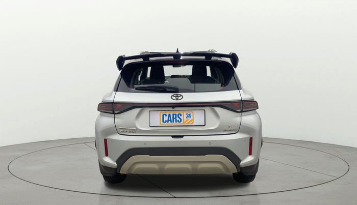 2024 Toyota Urban Cruiser Taisor V 1.0 Petrol MT, Petrol, Manual, 21,390 km, Back/Rear