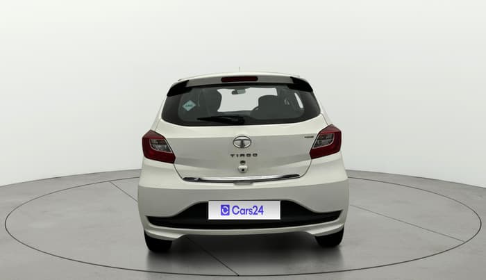 2022 Tata Tiago XZ PLUS CNG, CNG, Manual, 55,761 km, Back/Rear