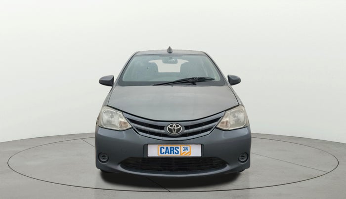 2013 Toyota Etios Liva G, Petrol, Manual, 65,995 km, Front