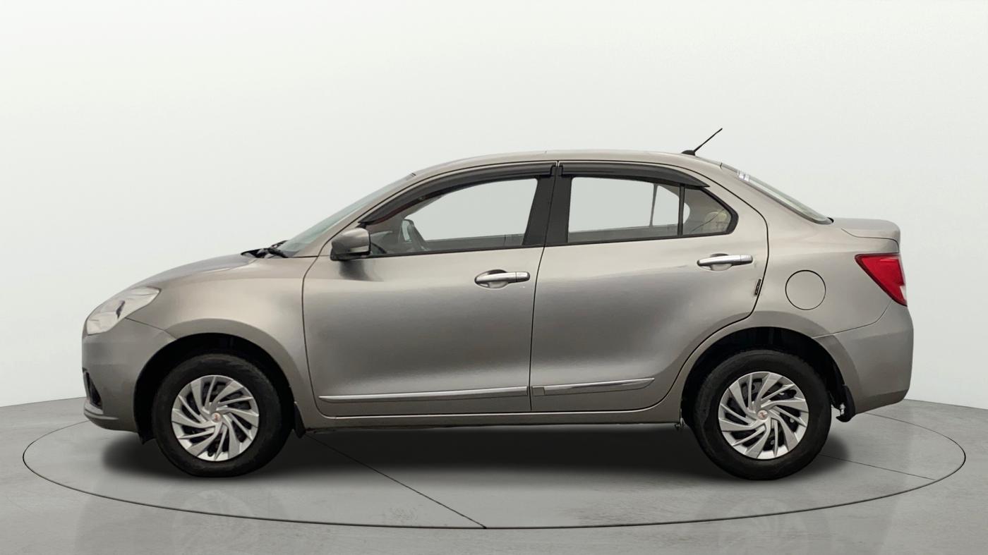 2021 Maruti Dzire VXI, Petrol, Manual, 34,645 km, Left Side