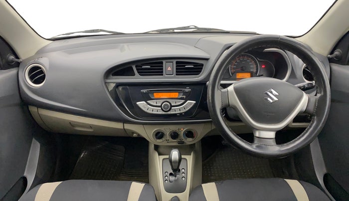 2019 Maruti Alto K10 VXI AMT, Petrol, Automatic, 54,852 km, Dashboard