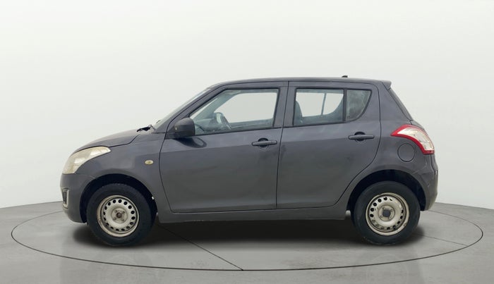 2015 Maruti Swift LXI (O), Petrol, Manual, 52,118 km, Left Side