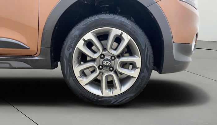 2018 Hyundai i20 Active 1.2 SX, Petrol, Manual, 98,742 km, Right Front Wheel