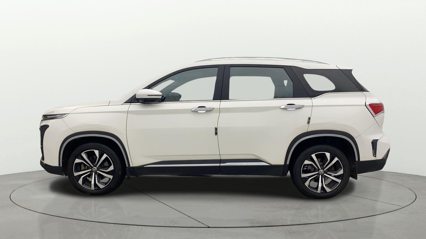2023 MG HECTOR PLUS SAVVY PRO 1.5 TURBO CVT 6 STR, Petrol, Automatic, 36,596 km, Left Side
