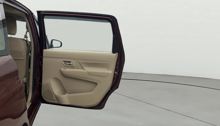 2022 Maruti Ertiga ZXI+ AT SHVS, Petrol, Automatic, 33,053 km, RHS Rear Door