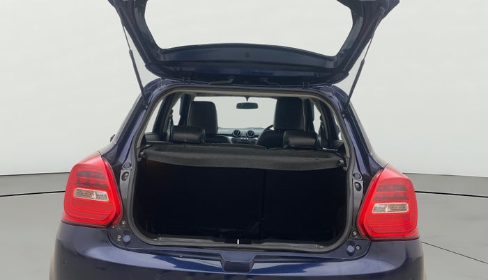 2020 Maruti Swift ZXI, Petrol, Manual, 66,031 km, Boot Open Zoomed View