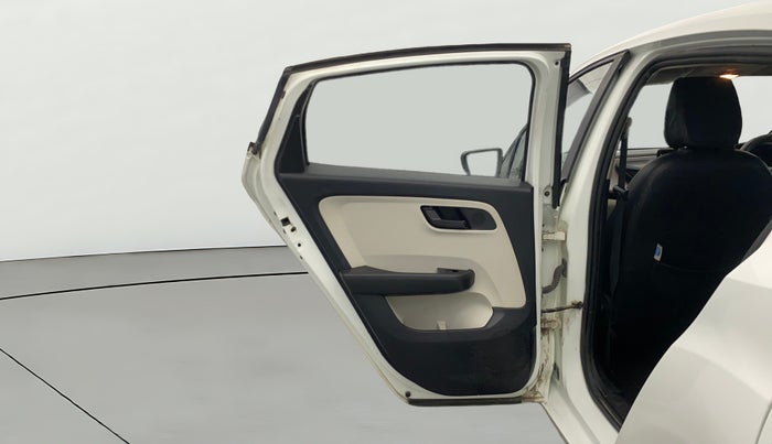 2021 Tata ALTROZ XM DIESEL, Diesel, Manual, 34,587 km, LHS Rear Door