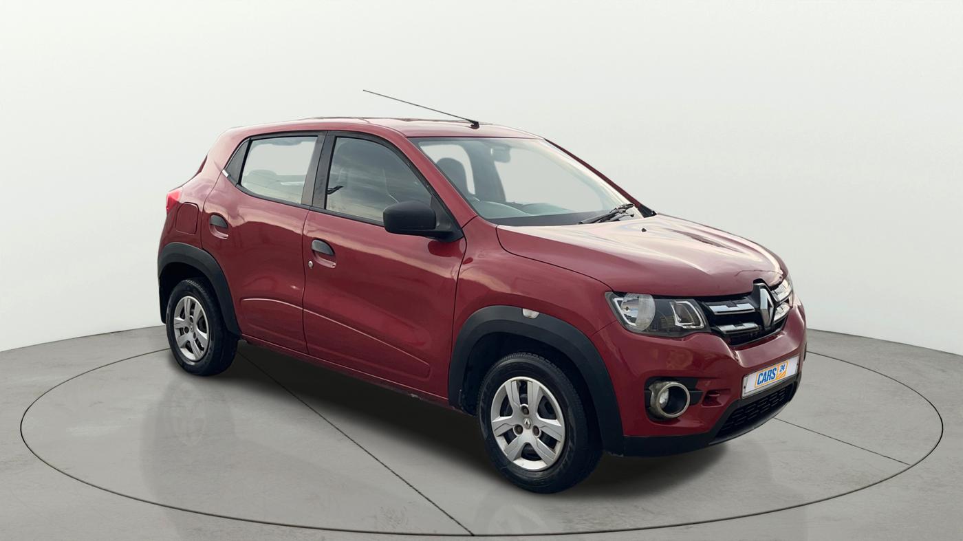 2018 Renault Kwid RXT 1.0 AMT (O), Petrol, Automatic, 59,064 km, SRP