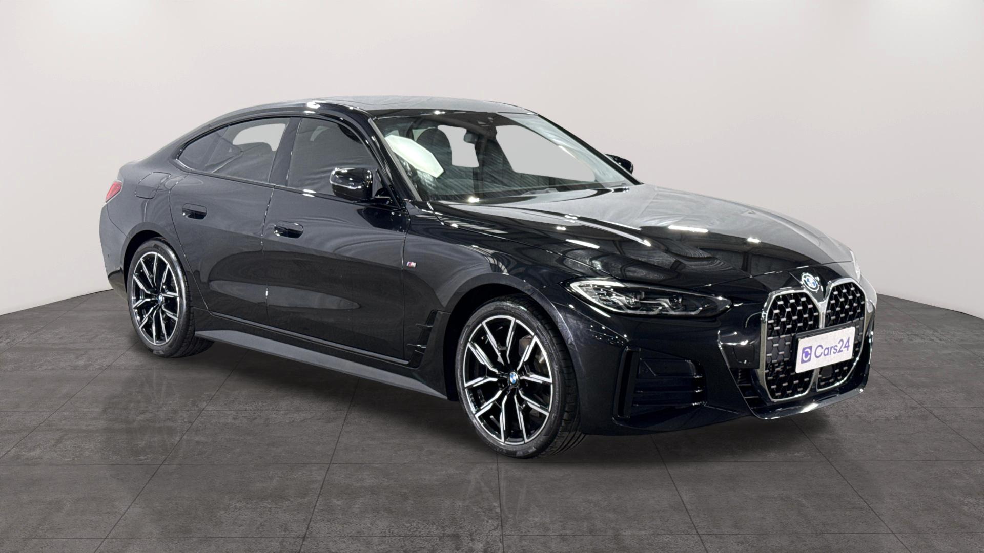 BMW 4 image