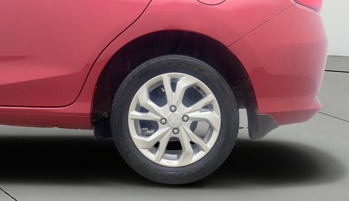 2018 Honda Amaze 1.2L I-VTEC V CVT, Petrol, Automatic, 38,257 km, Left Rear Wheel