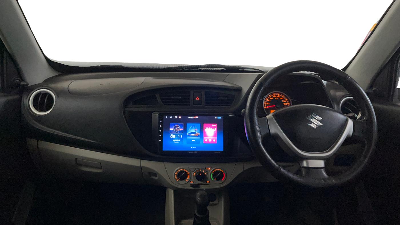 2022 Maruti Alto LXI O, Petrol, Manual, 26,722 km, Dashboard