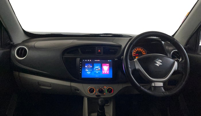 2022 Maruti Alto LXI O, Petrol, Manual, 26,722 km, Dashboard