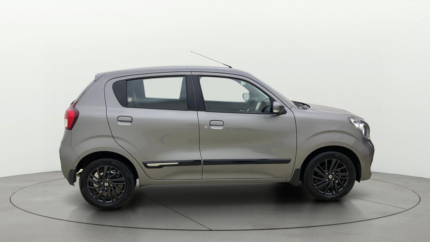 2025 Maruti Celerio ZXI PLUS AGS, Petrol, Automatic, 4,027 km, Right Side View
