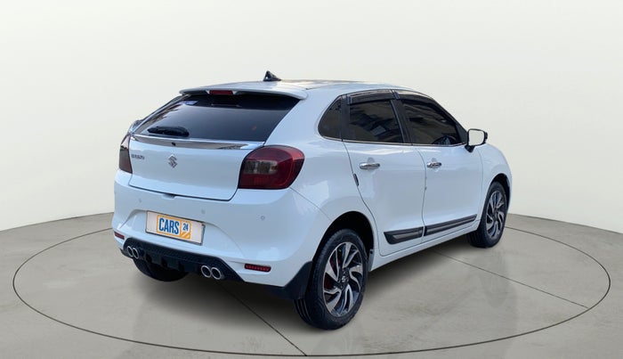 2021 Maruti Baleno ZETA PETROL 1.2, Petrol, Manual, 54,332 km, Right Back Diagonal