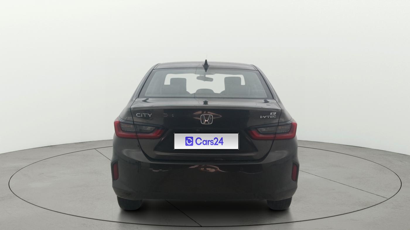 2021 Honda City 1.5L I-VTEC V CVT 5TH GEN, Petrol, Automatic, 22,932 km, Back/Rear