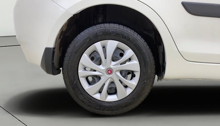 2012 Maruti Swift Dzire VXI, Petrol, Manual, 20,767 km, Right Rear Wheel