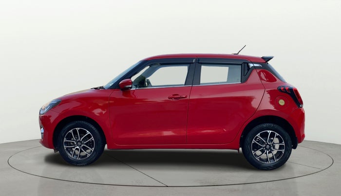 2018 Maruti Swift ZXI PLUS, Petrol, Manual, 33,345 km, Left Side