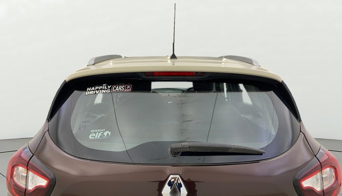 2018 Renault Captur RXT PETROL DUAL TONE, Petrol, Manual, 60,975 km, Rear Windshield