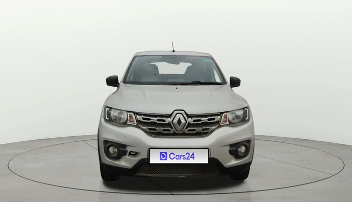 2017 Renault Kwid RXT 0.8, Petrol, Manual, 5,555 km, Front