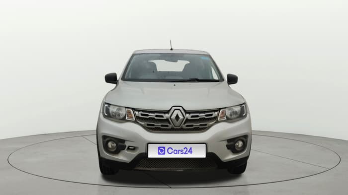 2017 Renault Kwid RXT 0.8, Petrol, Manual, 58,146 km, Front