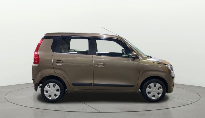 2020 Maruti New Wagon-R ZXI 1.2 AMT, Petrol, Automatic, 39,212 km, Right Side View
