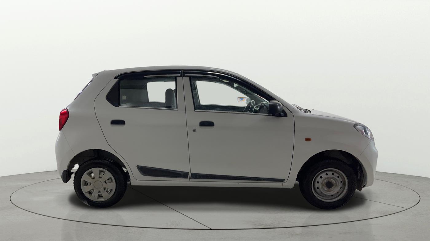 2023 Maruti Alto K10 LXI, Petrol, Manual, 13,254 km, Right Side View