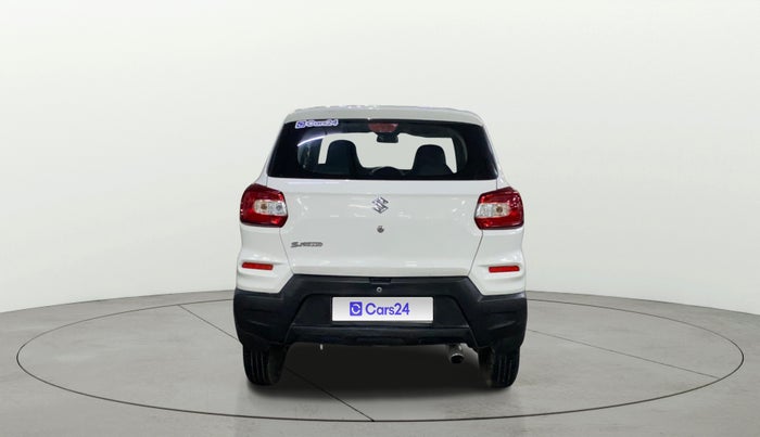 2023 Maruti S PRESSO VXI+, Petrol, Manual, 43,986 km, Back/Rear