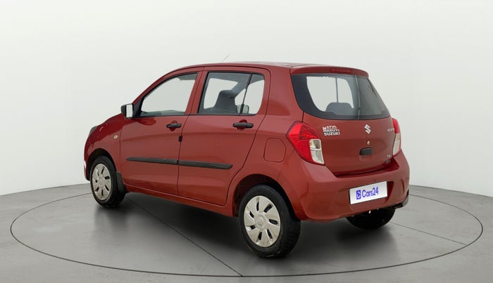 2017 Maruti Celerio VXI AMT, Petrol, Automatic, 60,932 km, Left Back Diagonal