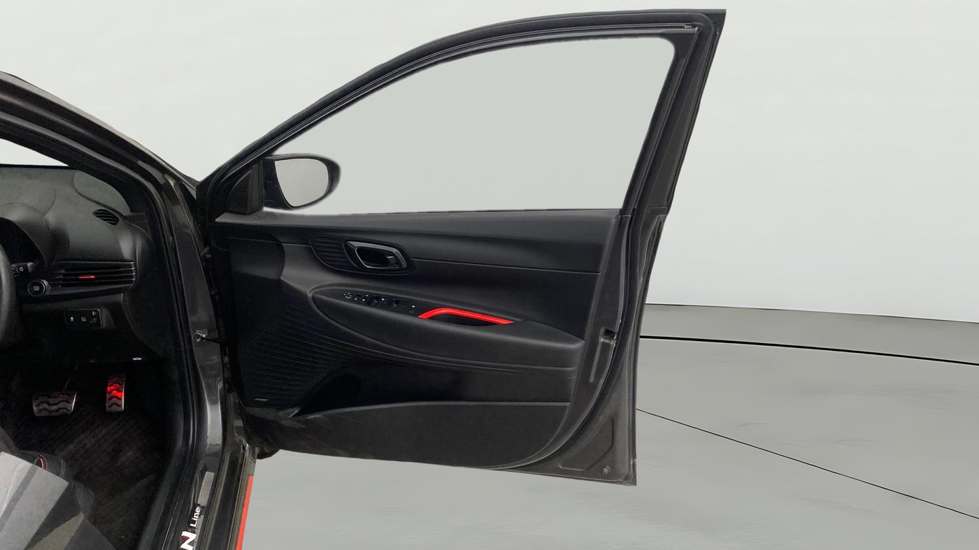 2023 Hyundai NEW I20 N LINE N8 1.0 TURBO GDI DCT, Petrol, Automatic, 32,436 km, RHS Front Door