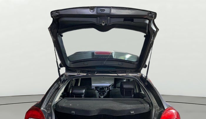 2018 Maruti Baleno DELTA PETROL 1.2, Petrol, Manual, 88,520 km, Boot Door Open