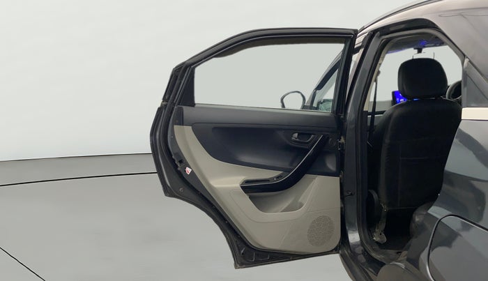 2018 Tata NEXON XT PETROL, Petrol, Manual, 19,070 km, LHS Rear Door