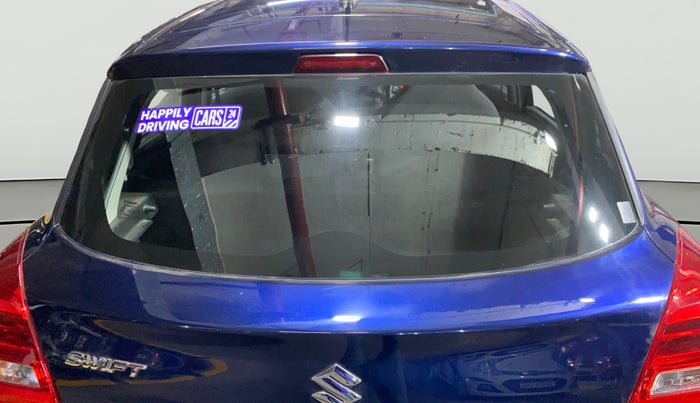 2023 Maruti Swift LXI, Petrol, Manual, 24,785 km, Rear Windshield