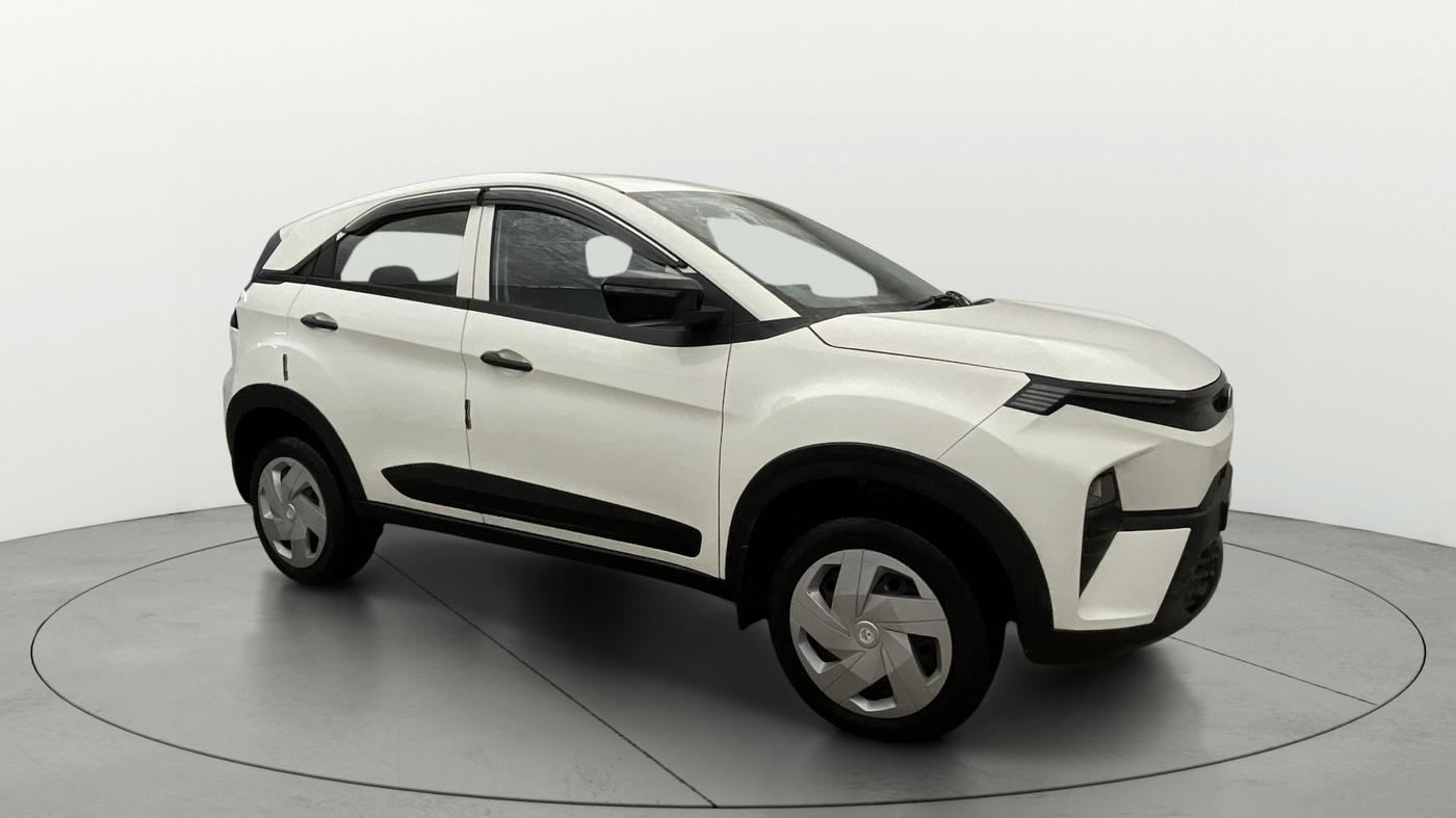 2024 Tata NEXON SMART+ 1.2 PETROL, Petrol, Manual, 30,579 km, SRP