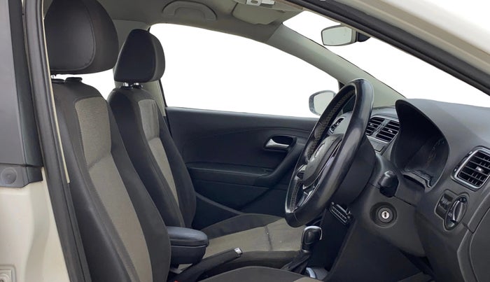 2016 Volkswagen Polo GT TSI AT, Petrol, Automatic, 1,33,961 km, Right Side Front Door Cabin