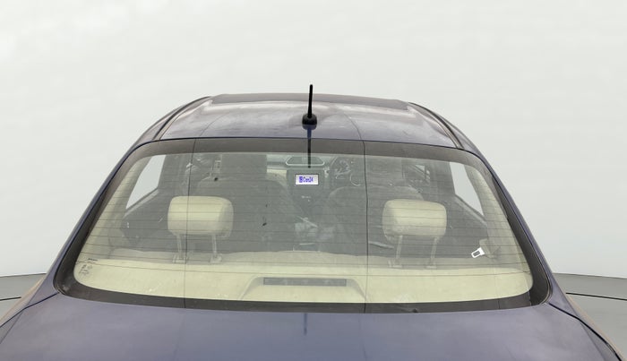 2021 Maruti Dzire ZXI, Petrol, Manual, 95,042 km, Rear Windshield