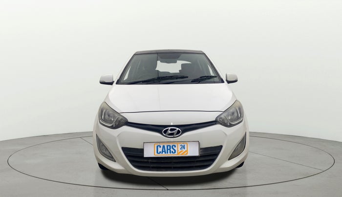 2014 Hyundai i20 ASTA 1.4 CRDI, Diesel, Manual, 86,336 km, Front