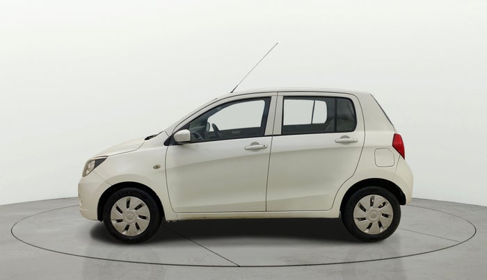 2014 Maruti Celerio VXI AMT, Petrol, Automatic, 33,767 km, Left Side
