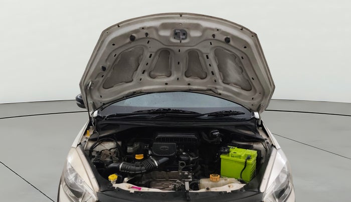 2018 Tata TIAGO NRG PETROL, Petrol, Manual, 66,998 km, Open Bonet