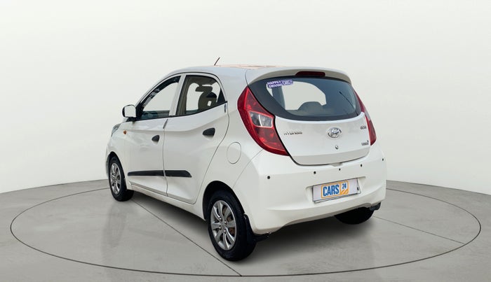 2013 Hyundai Eon MAGNA +, Petrol, Manual, 40,001 km, Left Back Diagonal
