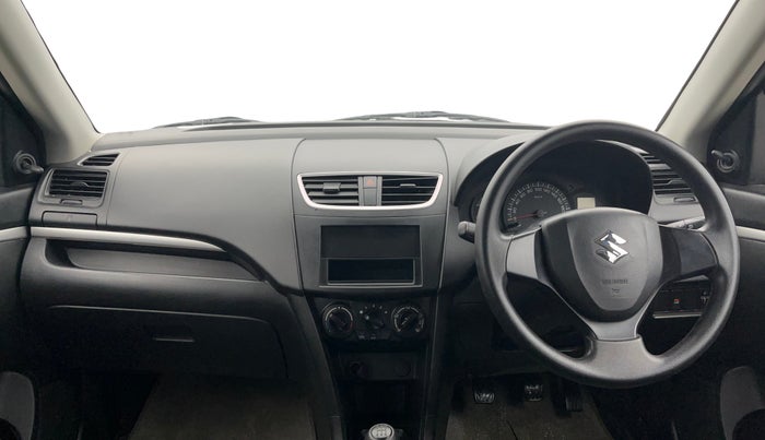 2017 Maruti Swift LXI (O), Petrol, Manual, 29,045 km, Dashboard