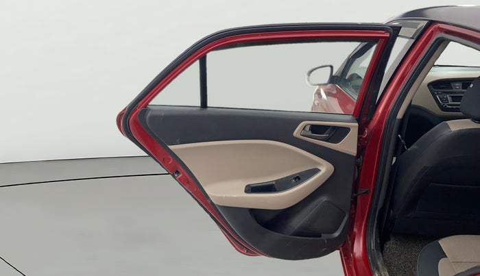 2016 Hyundai Elite i20 MAGNA 1.2, Petrol, Manual, 1,46,409 km, LHS Rear Door