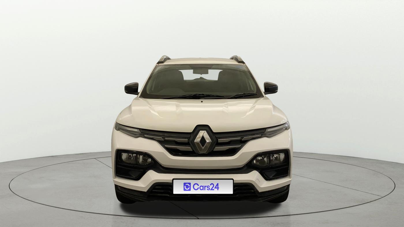 2022 Renault Kiger RXT MT, CNG, Manual, 53,387 km, Front